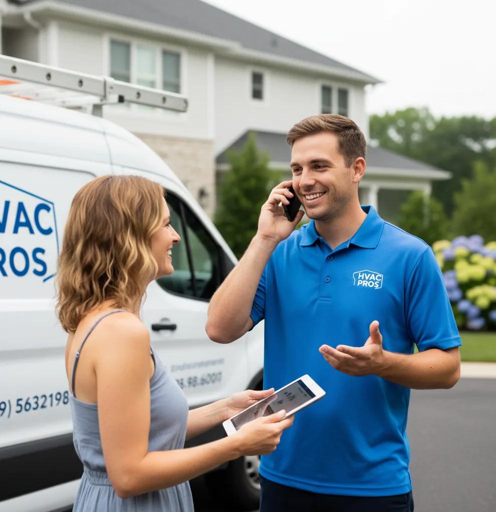 HVAC Maintenance in Bellevue, NE